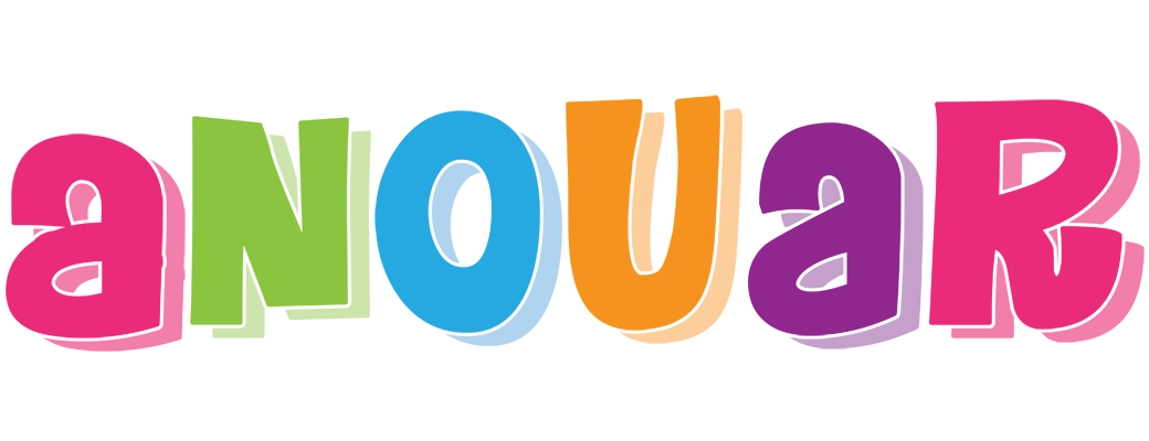 Anouar friday logo