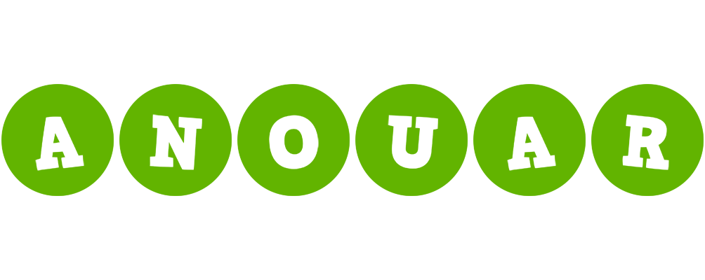 Anouar games logo