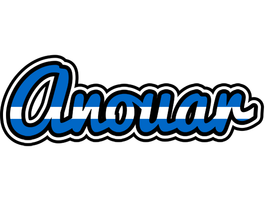 Anouar greece logo