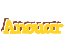 Anouar hotcup logo