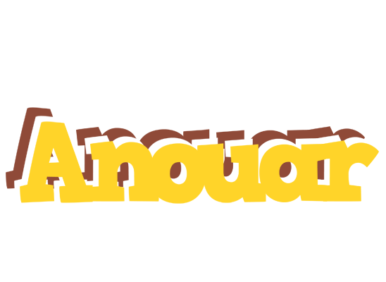 Anouar hotcup logo