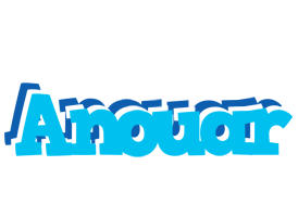 Anouar jacuzzi logo