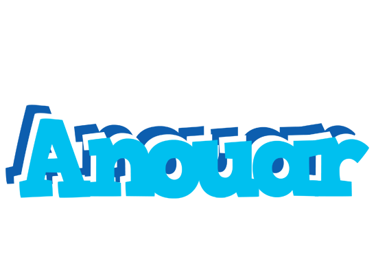 Anouar jacuzzi logo
