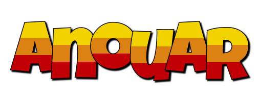 Anouar jungle logo