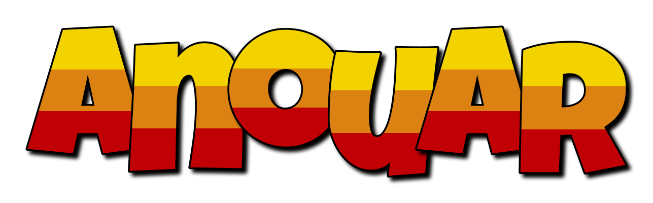 Anouar jungle logo