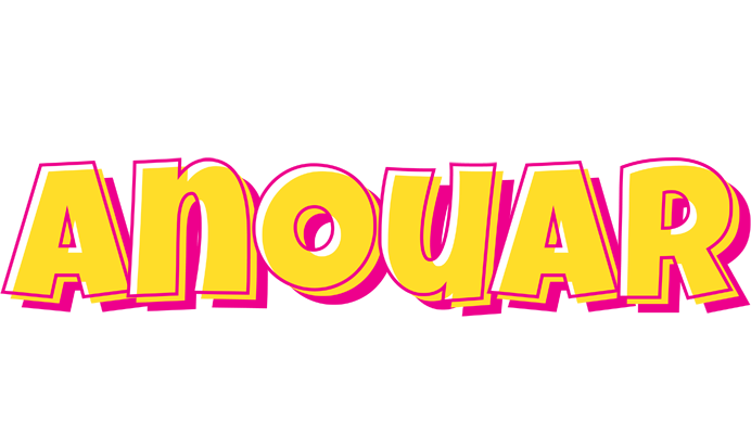 Anouar kaboom logo