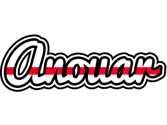 Anouar kingdom logo