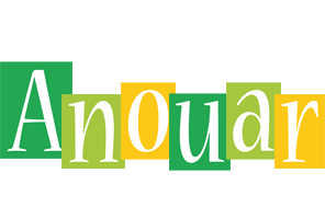 Anouar lemonade logo