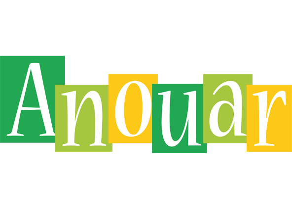 Anouar lemonade logo