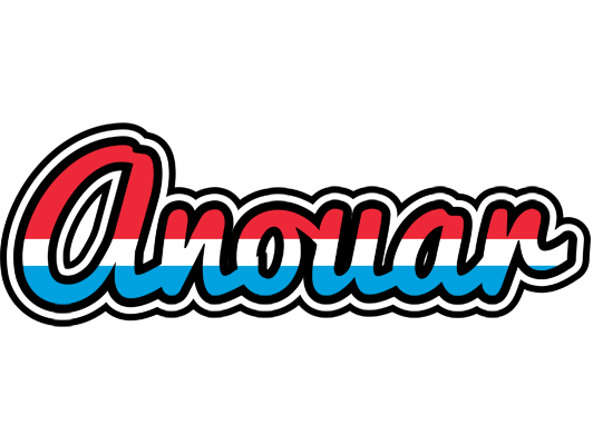 Anouar norway logo