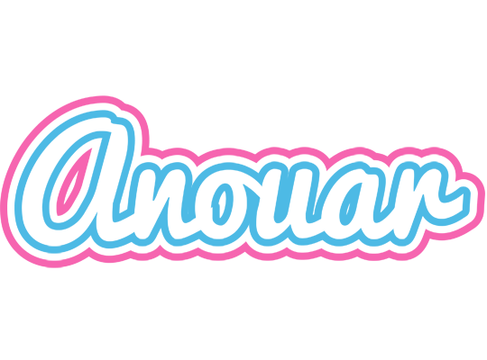 Anouar outdoors logo