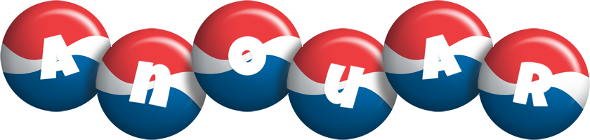 Anouar paris logo