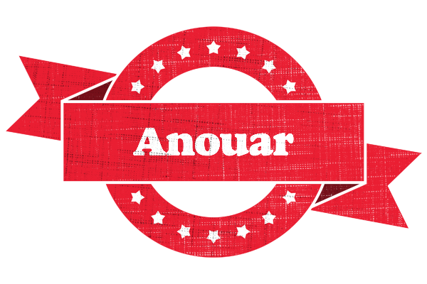 Anouar passion logo