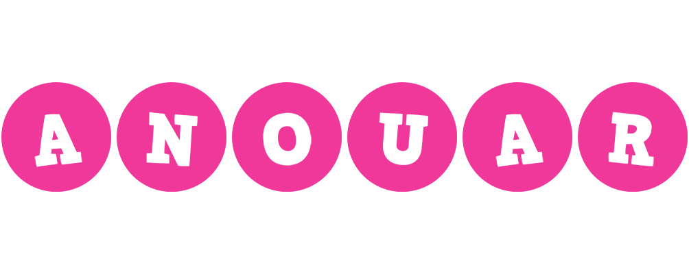 Anouar poker logo