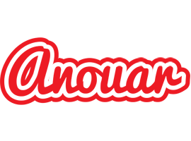 Anouar sunshine logo
