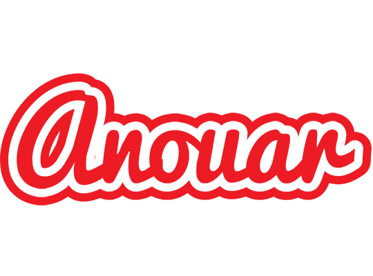 Anouar sunshine logo