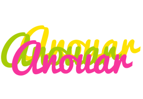 Anouar sweets logo