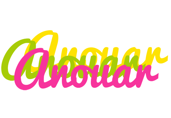 Anouar sweets logo