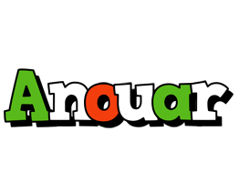 Anouar venezia logo