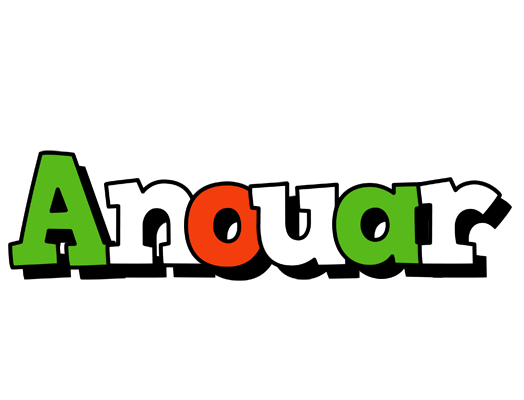 Anouar venezia logo