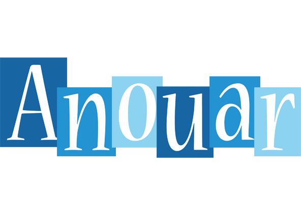 Anouar winter logo