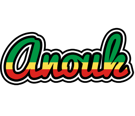 Anouk african logo