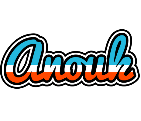 Anouk america logo