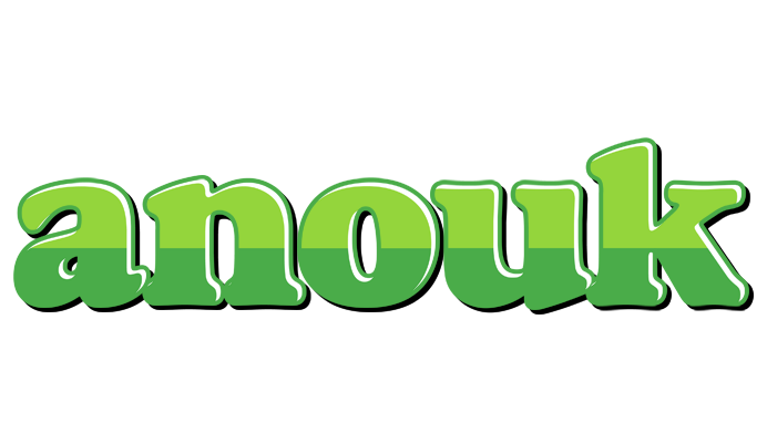 Anouk apple logo