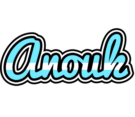 Anouk argentine logo