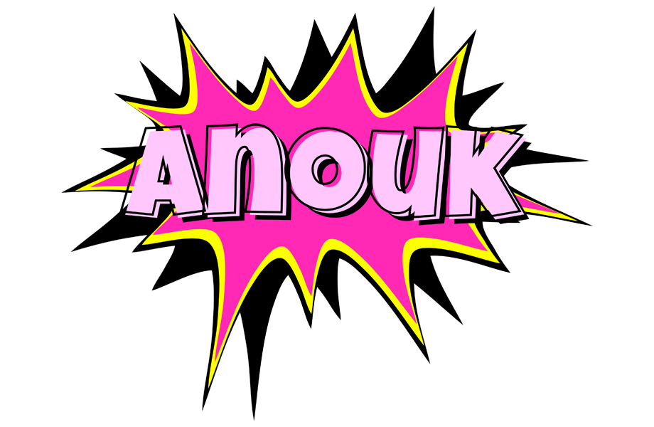 Anouk badabing logo