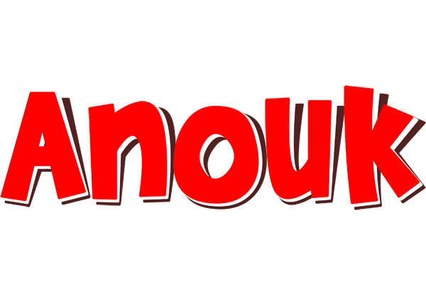 Anouk basket logo