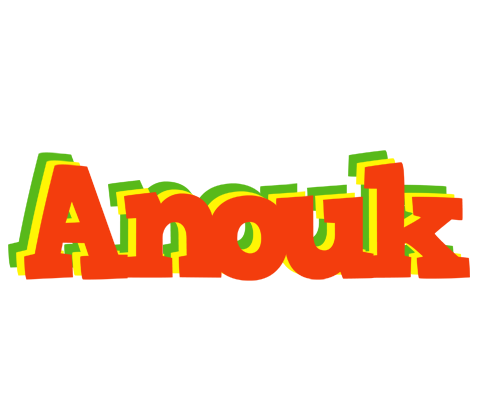 Anouk bbq logo