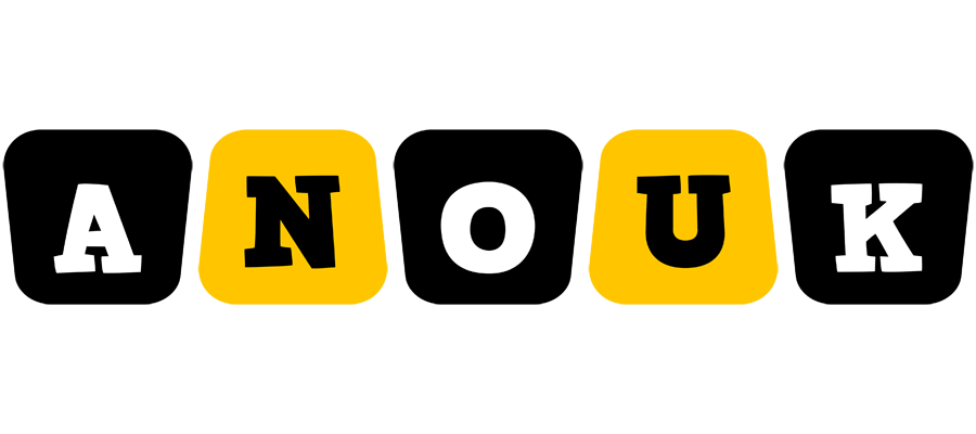 Anouk boots logo