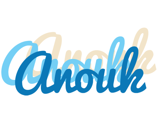 Anouk breeze logo