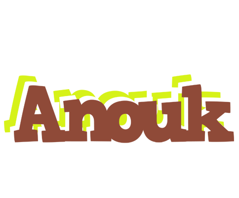 Anouk caffeebar logo