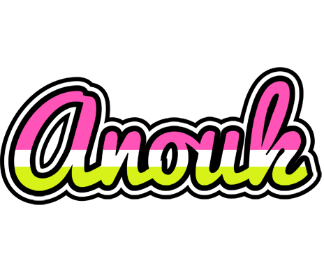 Anouk candies logo
