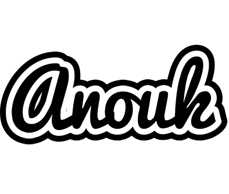 Anouk chess logo