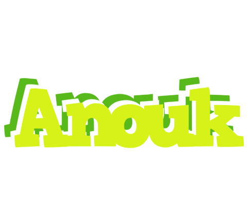 Anouk citrus logo
