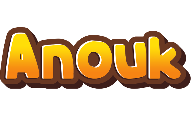 Anouk cookies logo