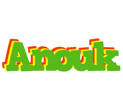 Anouk crocodile logo