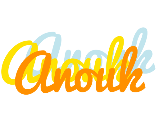 Anouk energy logo