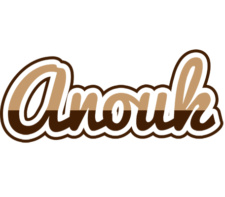 Anouk exclusive logo