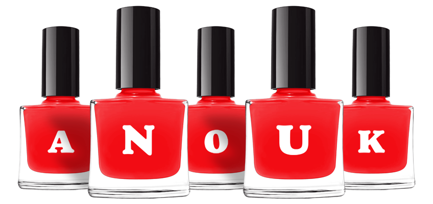 Anouk fashion logo