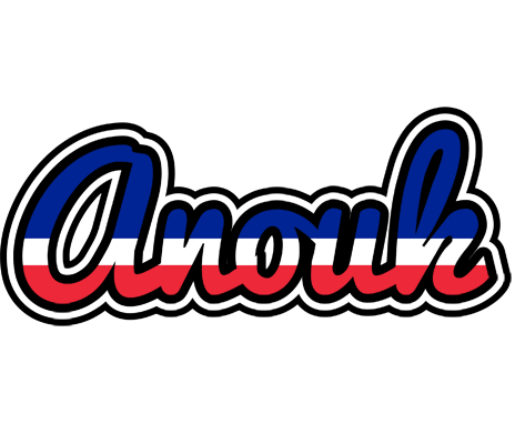 Anouk france logo
