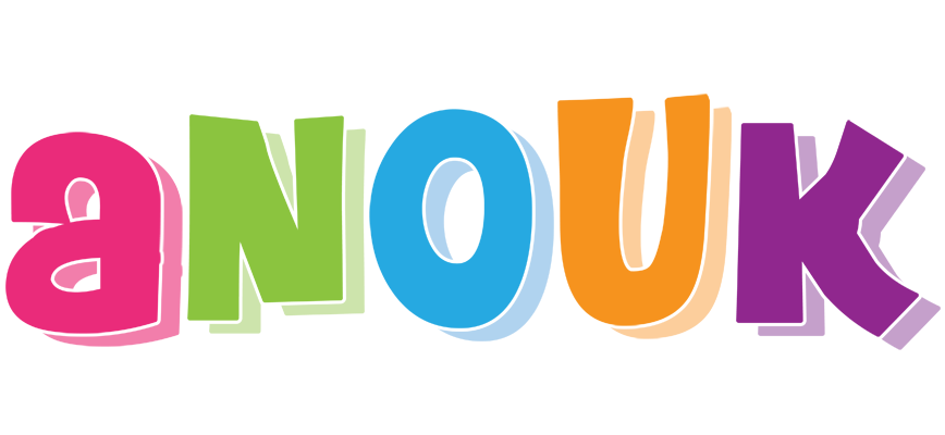 Anouk friday logo