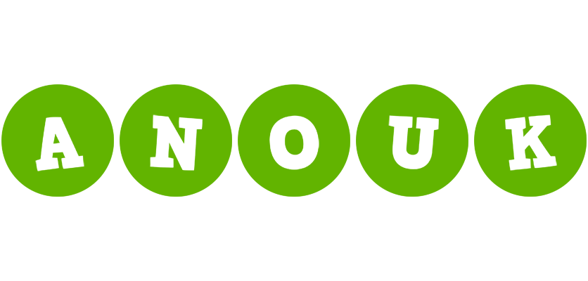 Anouk games logo