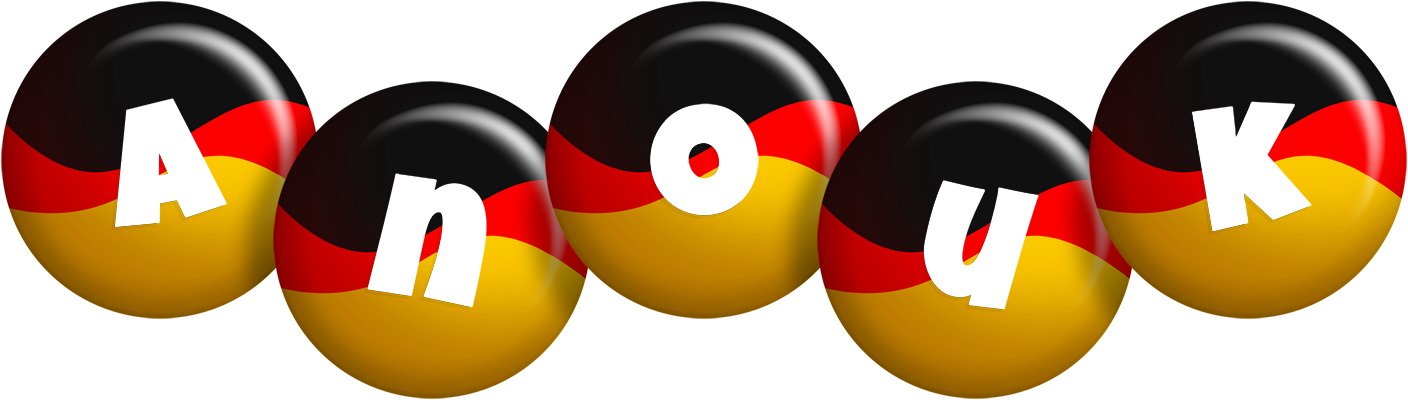 Anouk german logo