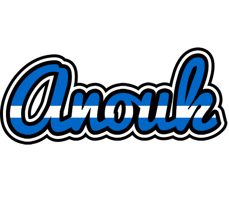 Anouk greece logo