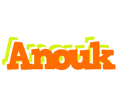 Anouk healthy logo