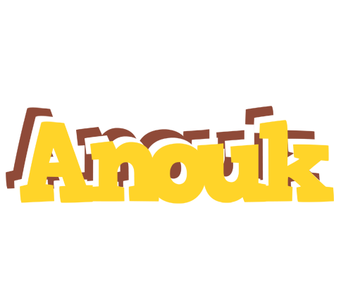Anouk hotcup logo